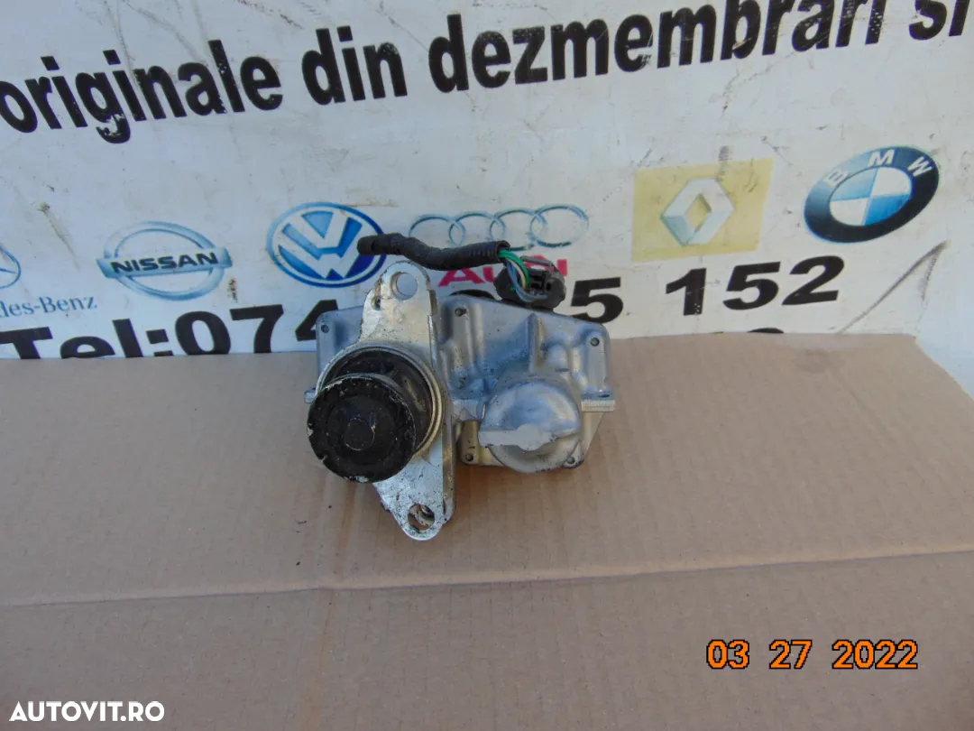 Suapa EGR Nissan Qashqai 1.5 1.7 renault Kadjar Dacia Duster Clio 4 Captur logan MCV Sandero Talism - 5