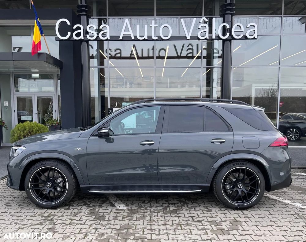 Mercedes-Benz GLE AMG 53 PHEV - 2