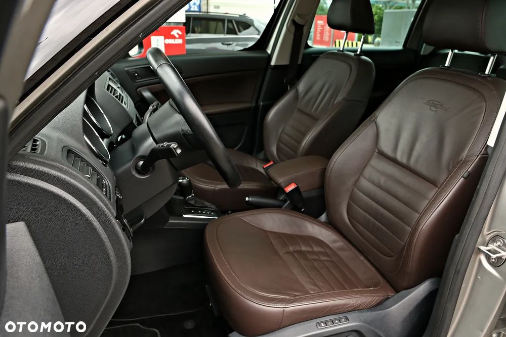 Skoda Yeti 1.4 TSI 4x2 L&K DSG - 20