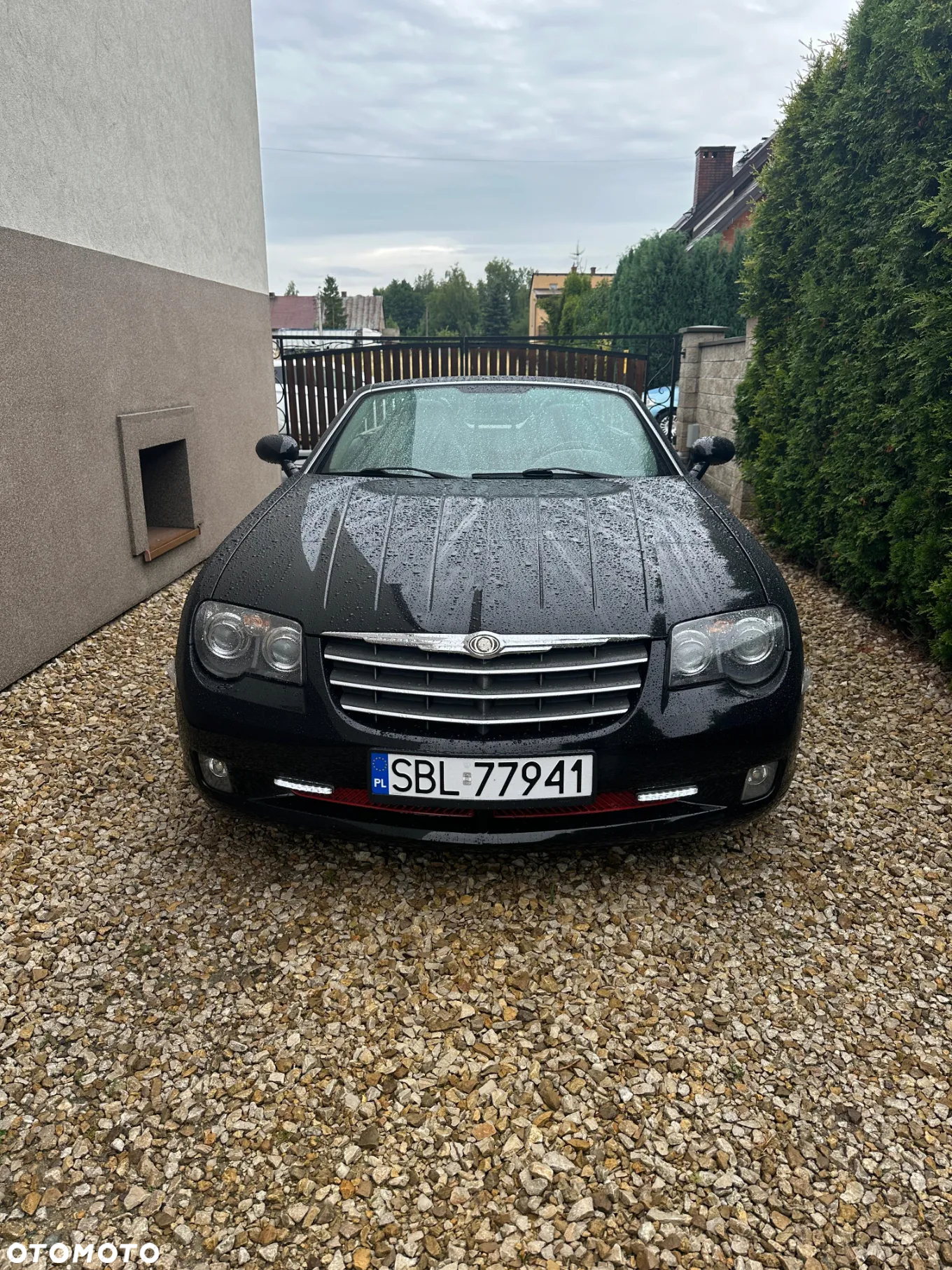 Chrysler Crossfire - 4
