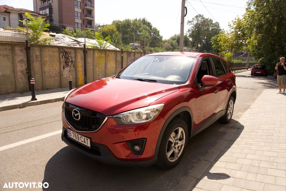 Mazda CX-5 - 1