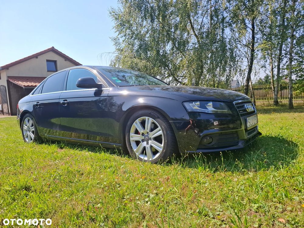 Audi A4 Limousine 3.2 FSI quattro tiptronic Ambition - 2