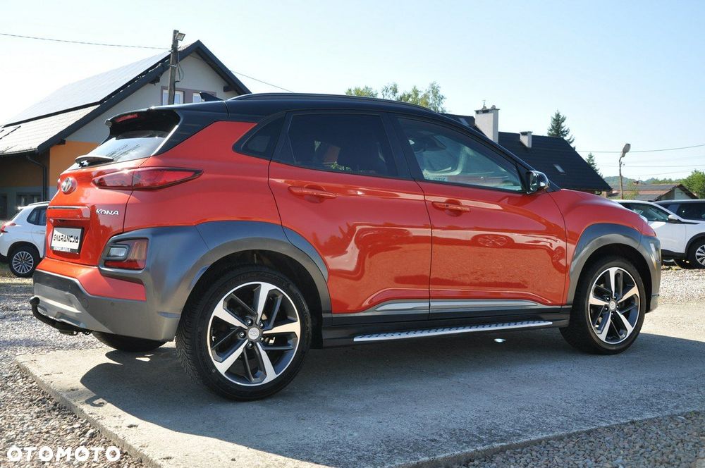Hyundai Kona 1.0 T-GDI Premium - 16
