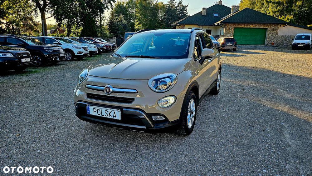 Fiat 500X 1.6 E-Torq 4x2 Lounge - 9