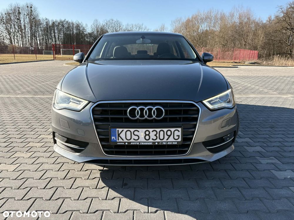 Audi A3 3-drzwiowe - 11