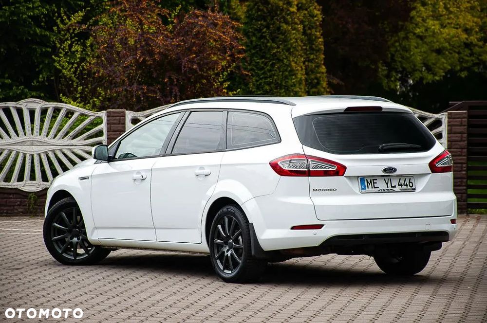 Ford Mondeo 2.0 TDCI Business Edition - 14