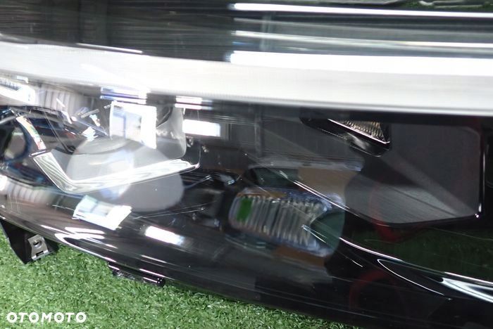 OPEL COMBO INTELLI LUX reflektor prawy lampa prawa - 5