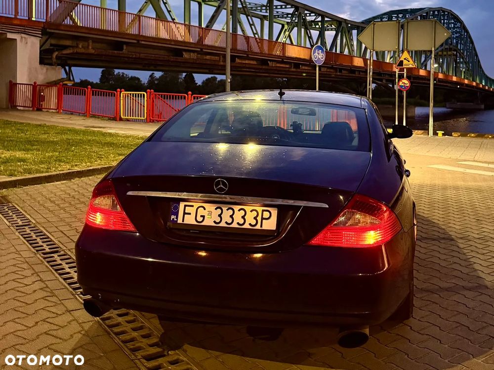 Mercedes-Benz CLS 320 CDI - 6