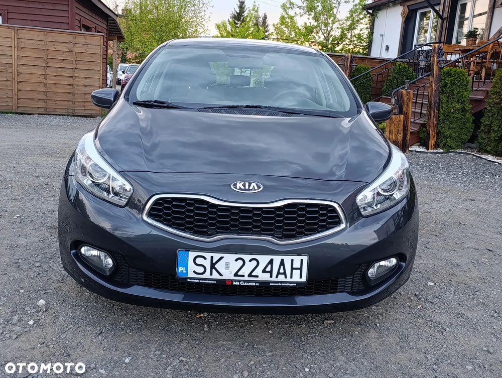 Kia Ceed 1.4 M - 20