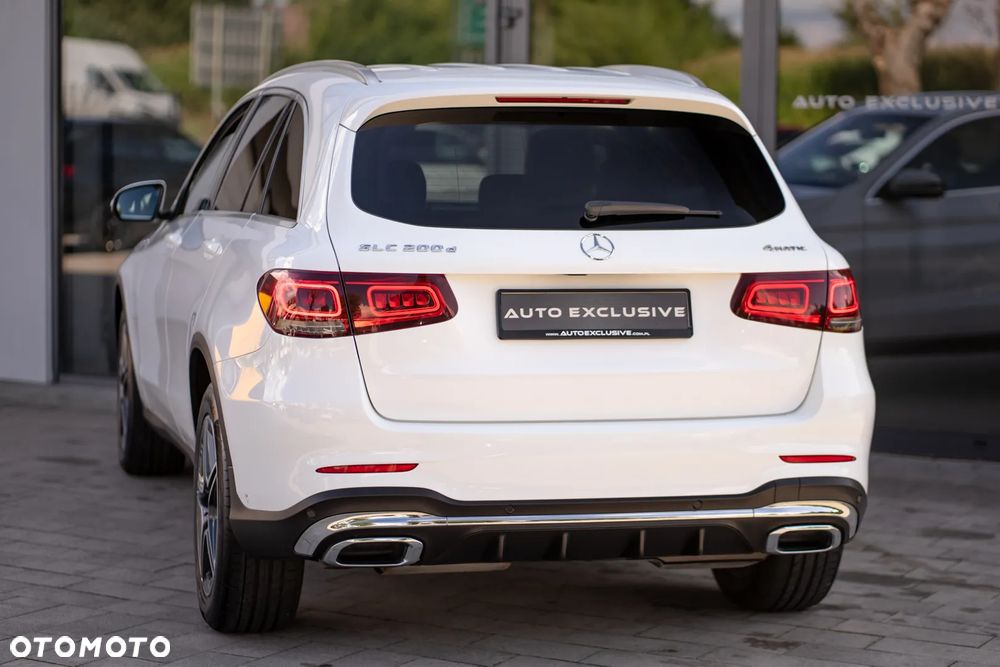 Mercedes-Benz GLC 200 d 4-Matic - 25