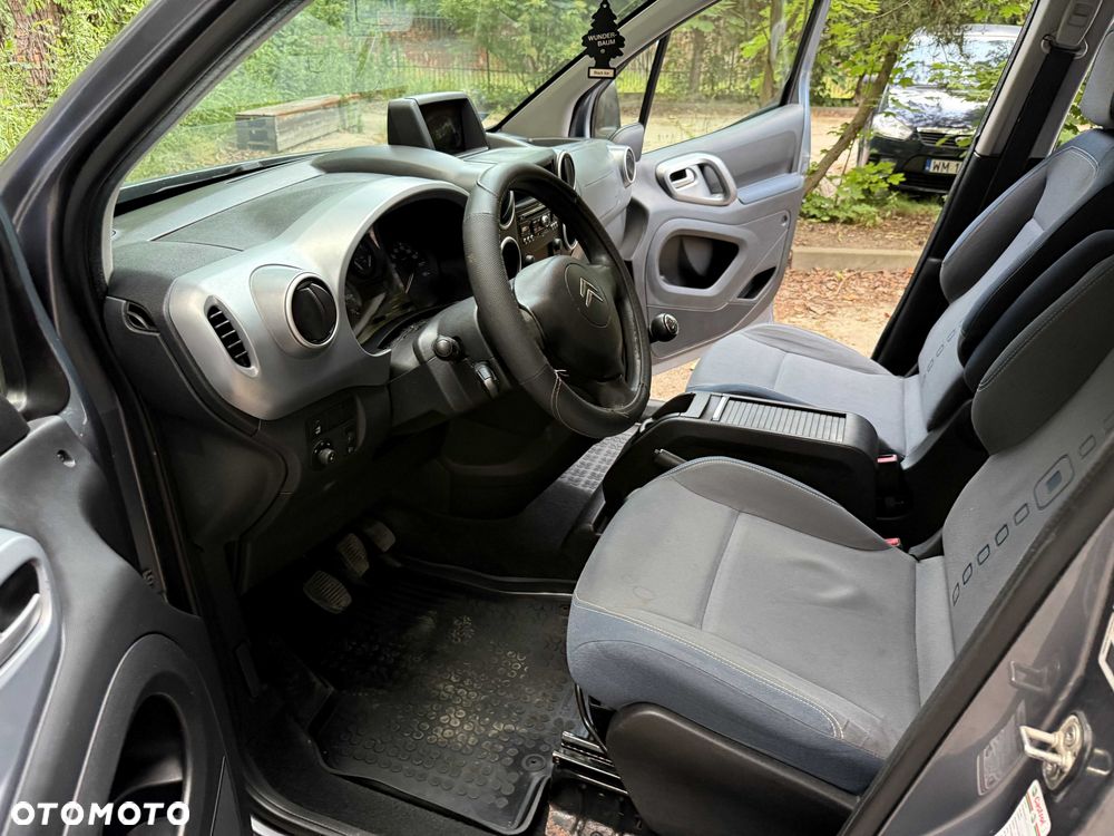 Citroën Berlingo - 6