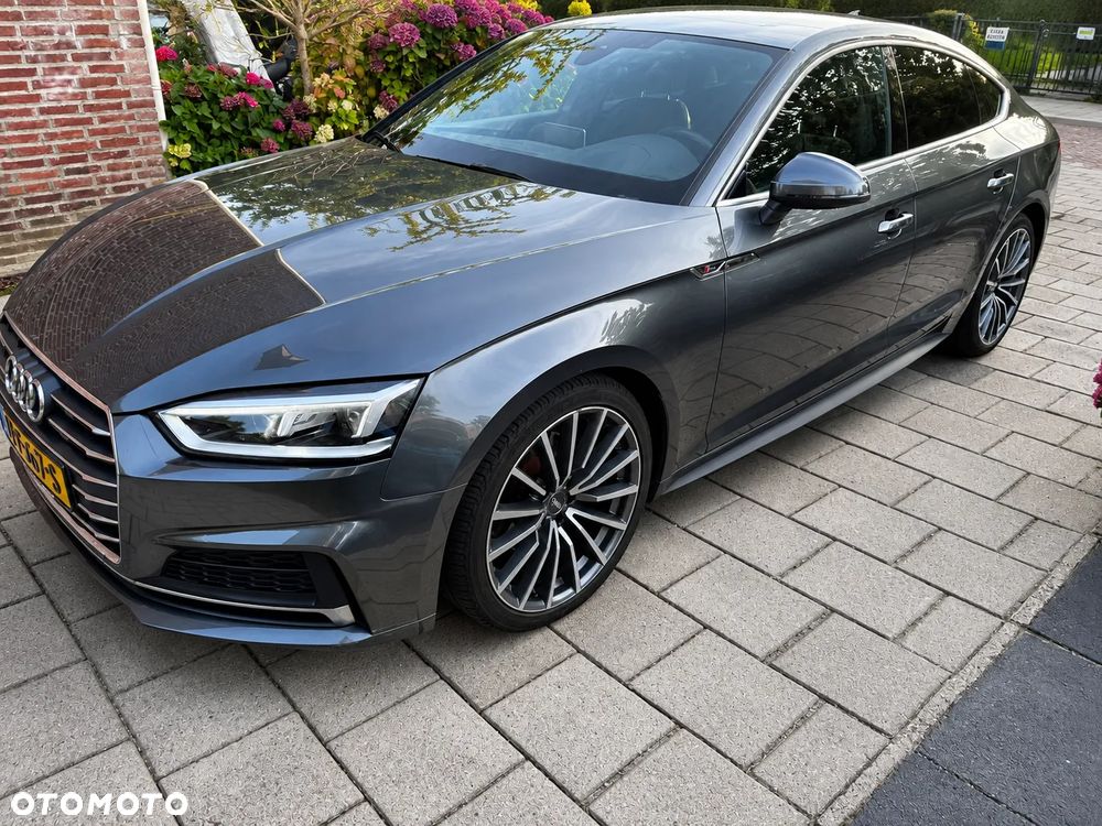 Audi A5 Limousine - 2