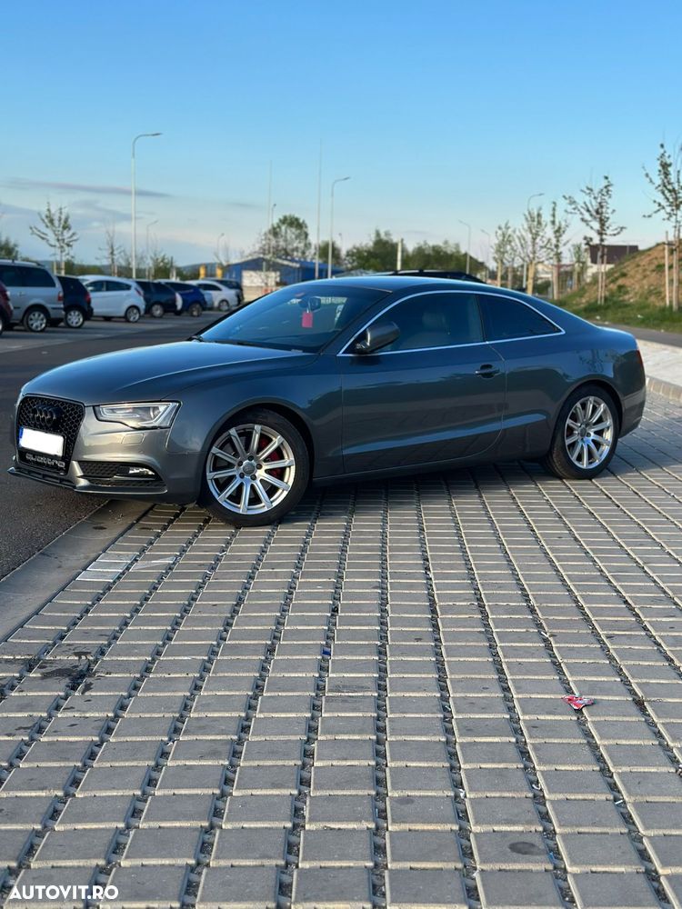 Audi A5 3.0 TFSI quattro Stronic - 10