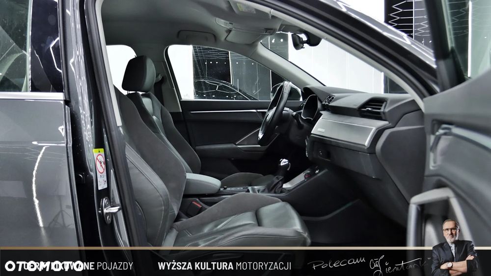 Audi Q3 40 TDI Quattro S Line S tronic - 14