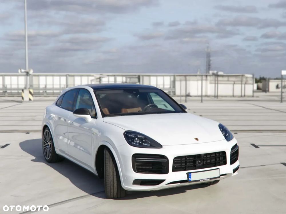 Porsche Cayenne Turbo S E-Hybrid Tiptronic S - 7