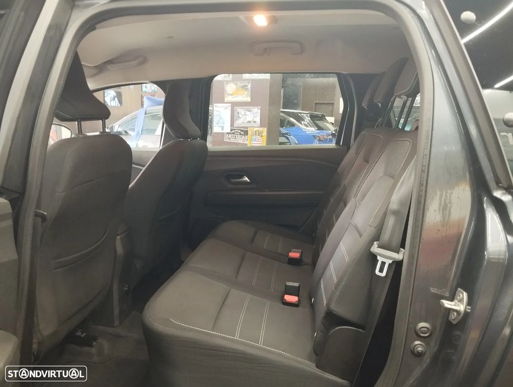 Dacia Jogger 1.0 ECO-G Comfort 7L Bi-Fuel - 16