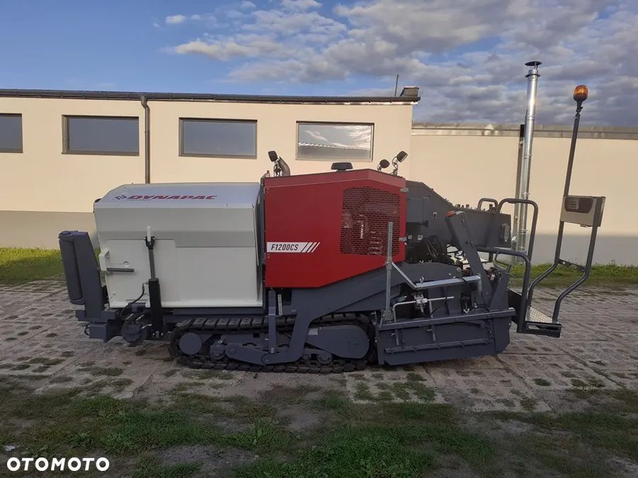 Dynapac F 1200 CS - 1