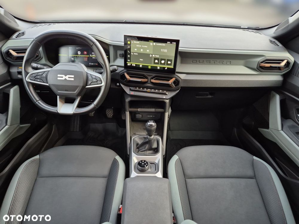 Dacia Duster 1.2 TCe mHEV Extreme 4x4 - 15