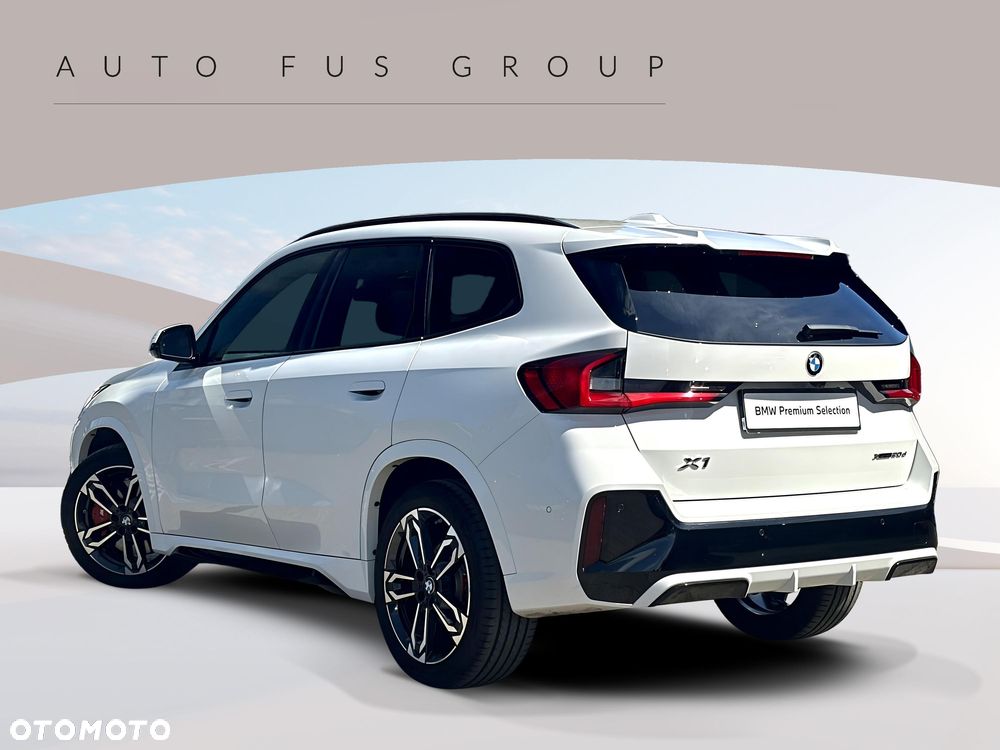 BMW X1 xDrive20d mHEV M Sport sport - 5