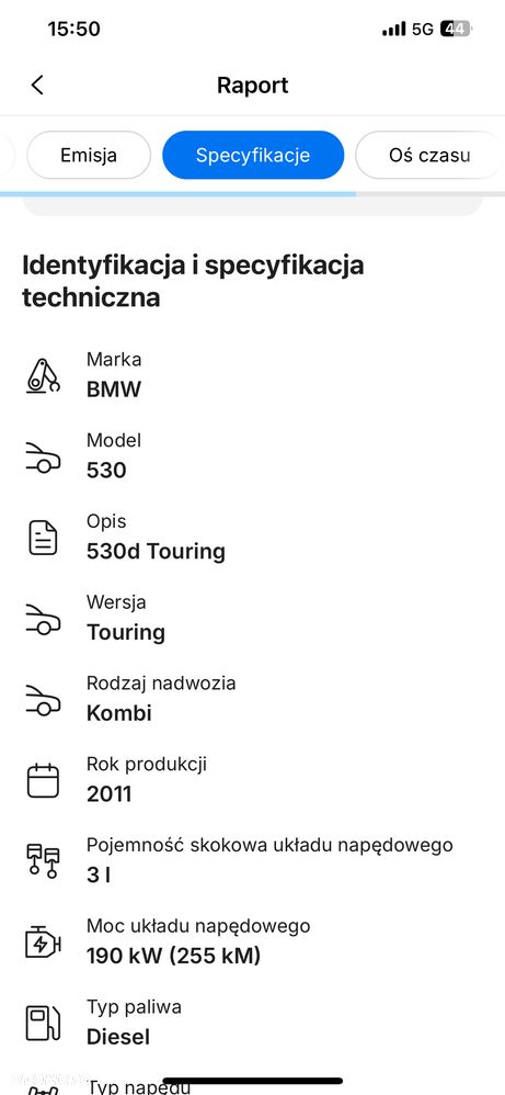 BMW Seria 5 530d Modern Line - 30