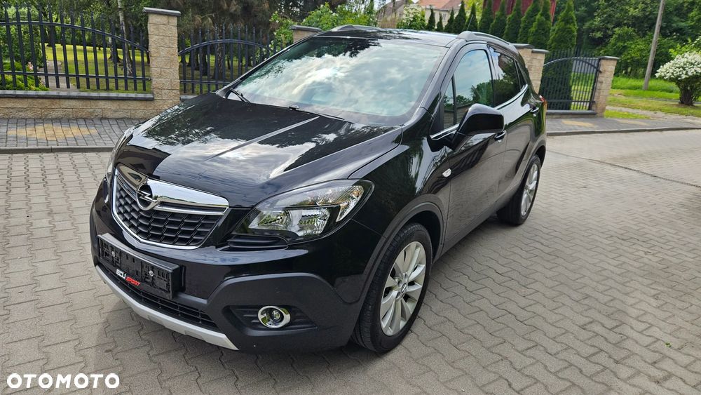 Opel Mokka 1.4 Turbo ecoFLEX Start/Stop 4x4 Innovation - 1