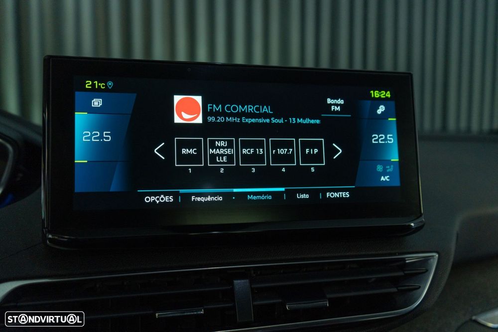 Peugeot 3008 1.6 Hybrid Allure Pack e-EAT8 - 18