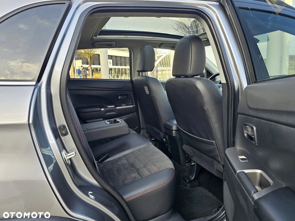 Mitsubishi ASX 1.6 2WD Intense - 25