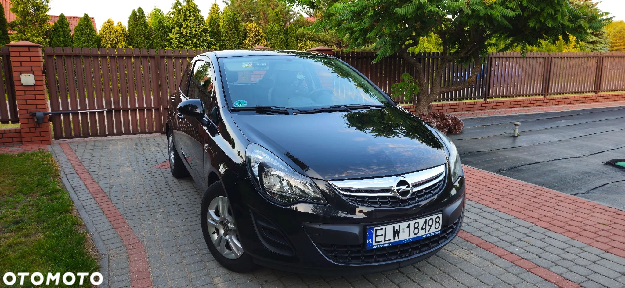 Opel Corsa - 1