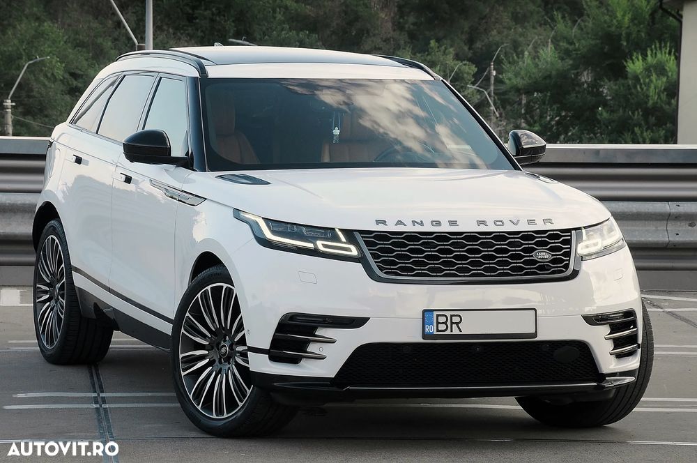 Land Rover Range Rover Velar 3.0 R-Dynamic HSE - 2