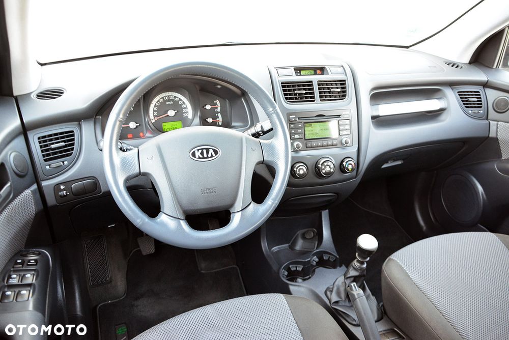 Kia Sportage 2.0 CRDI 2WD Spirit - 37