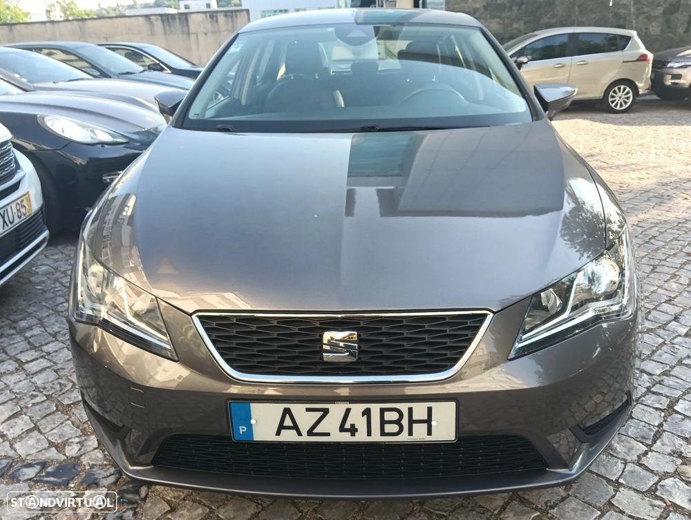 SEAT Leon 1.6 TDI DPF Style - 7