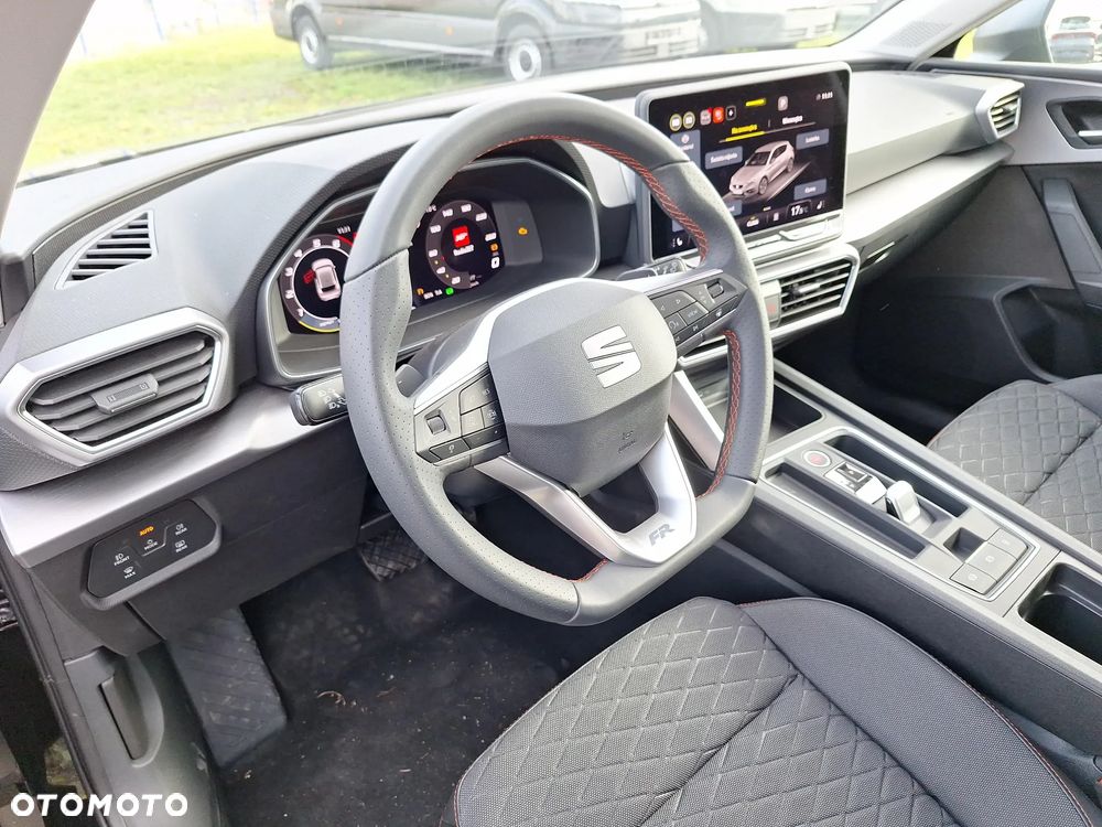 Seat Leon 1.5 eTSI FR DSG - 17