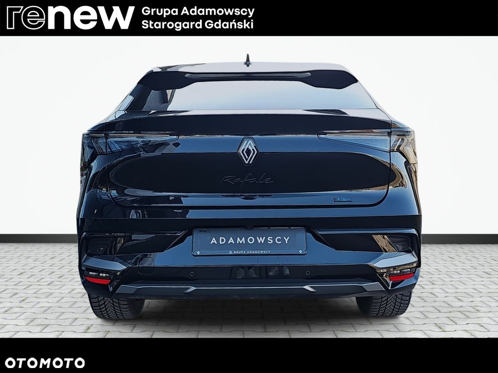 Renault Rafale 1.2 E-Tech Full Hybrid 200 esprit Alpine MMT - 6