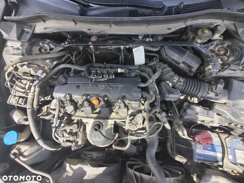 Honda Accord 2.0 Executive Nav - 4