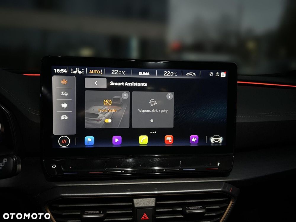 Cupra Formentor 2.5 TSI 4Drive VZ5 DSG - 21