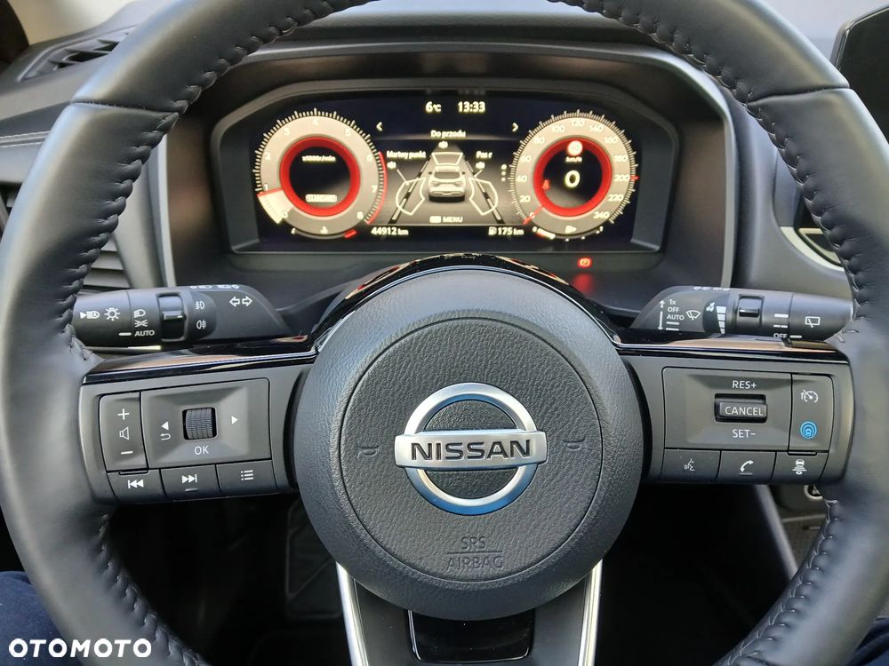 Nissan Qashqai 1.3 DIG-T N-Connecta EU6d - 8