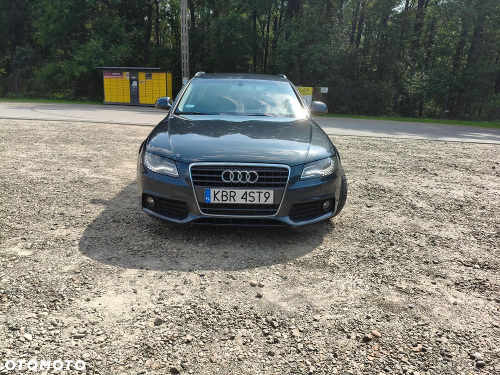 Audi A4 Avant 2.0 TDI - 19