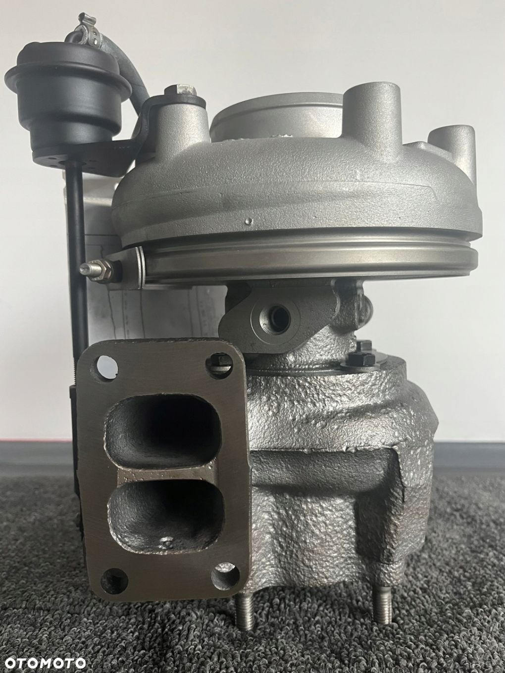 12709880013 turbosprężarka deutz fahr  rabat opis - 1