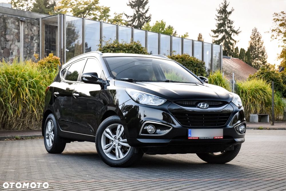 Hyundai ix35 1.6 GDI Style 2WD - 2