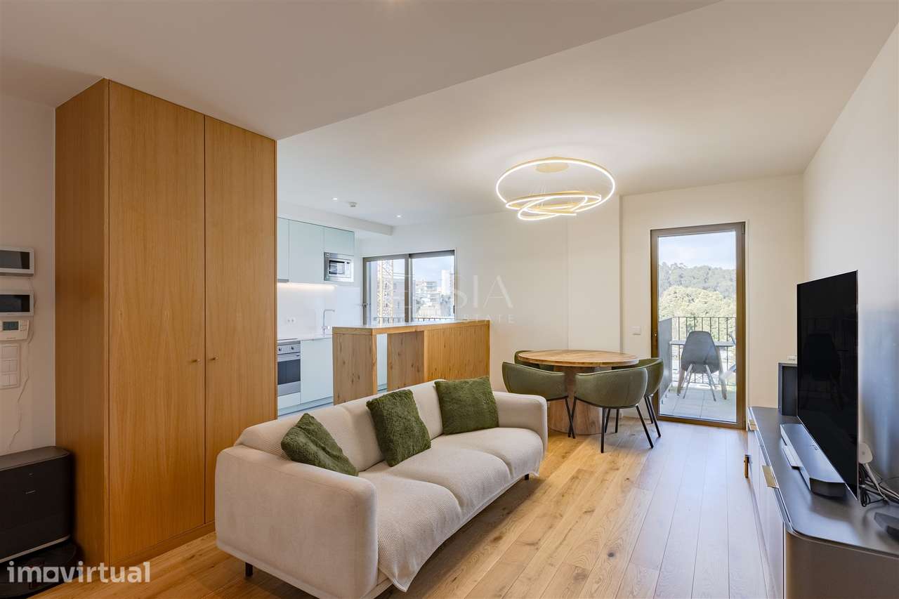 Apartamento T2 no Antas Atrium - Fase I - Grande imagem: 3/40