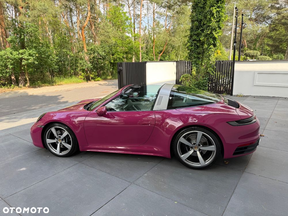 Porsche 911 Targa 4S - 6