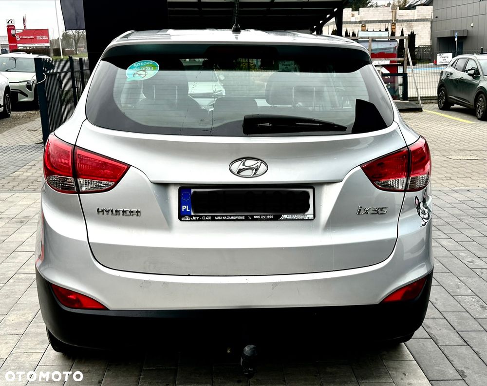 Hyundai ix35 - 4