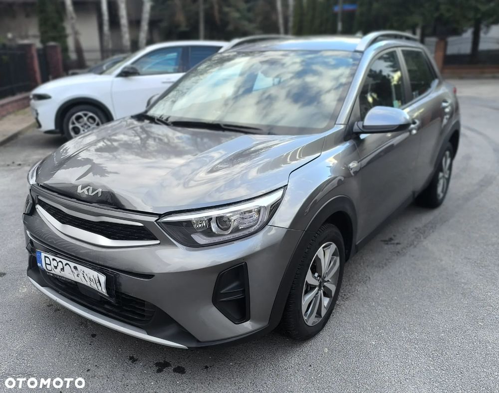 Kia Stonic 1.0 T-GDI L DCT - 1