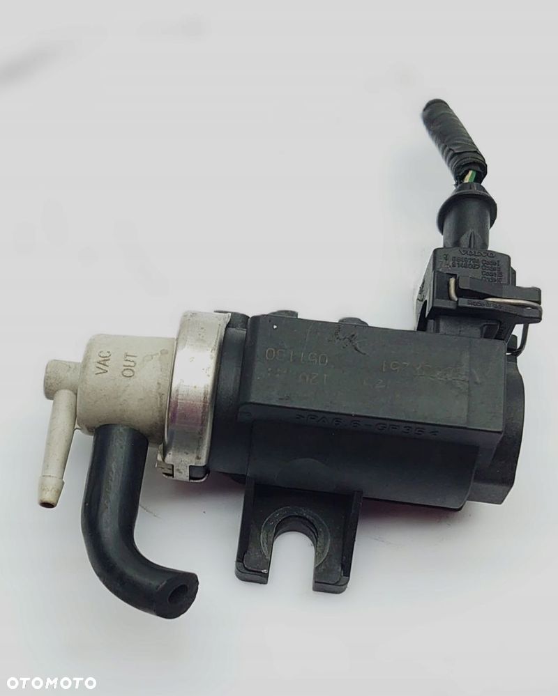 elektrozawÓ podciŚnienia turbo volvo s60, v70, xc70, xc90 2.4 d5 30637251 - 3