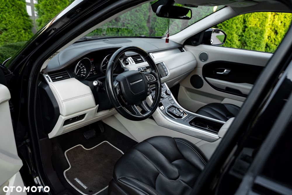 Land Rover Range Rover Evoque Si4 HSE Dynamic - 16