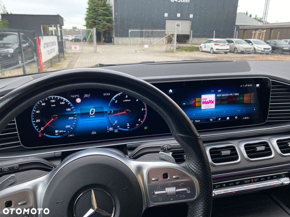 Mercedes-Benz GLS 400 d 4-Matic - 26
