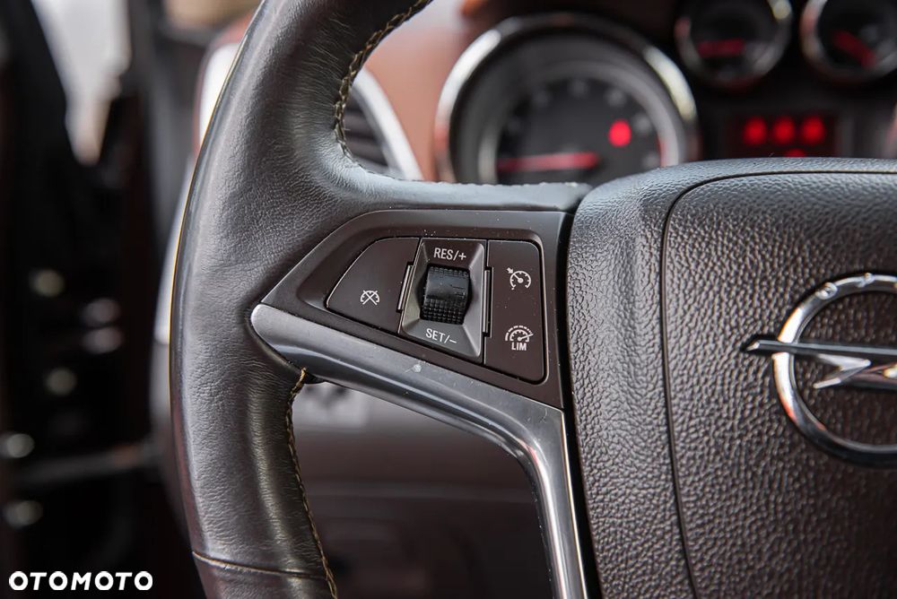 Opel Mokka 1.4 T Cosmo - 19