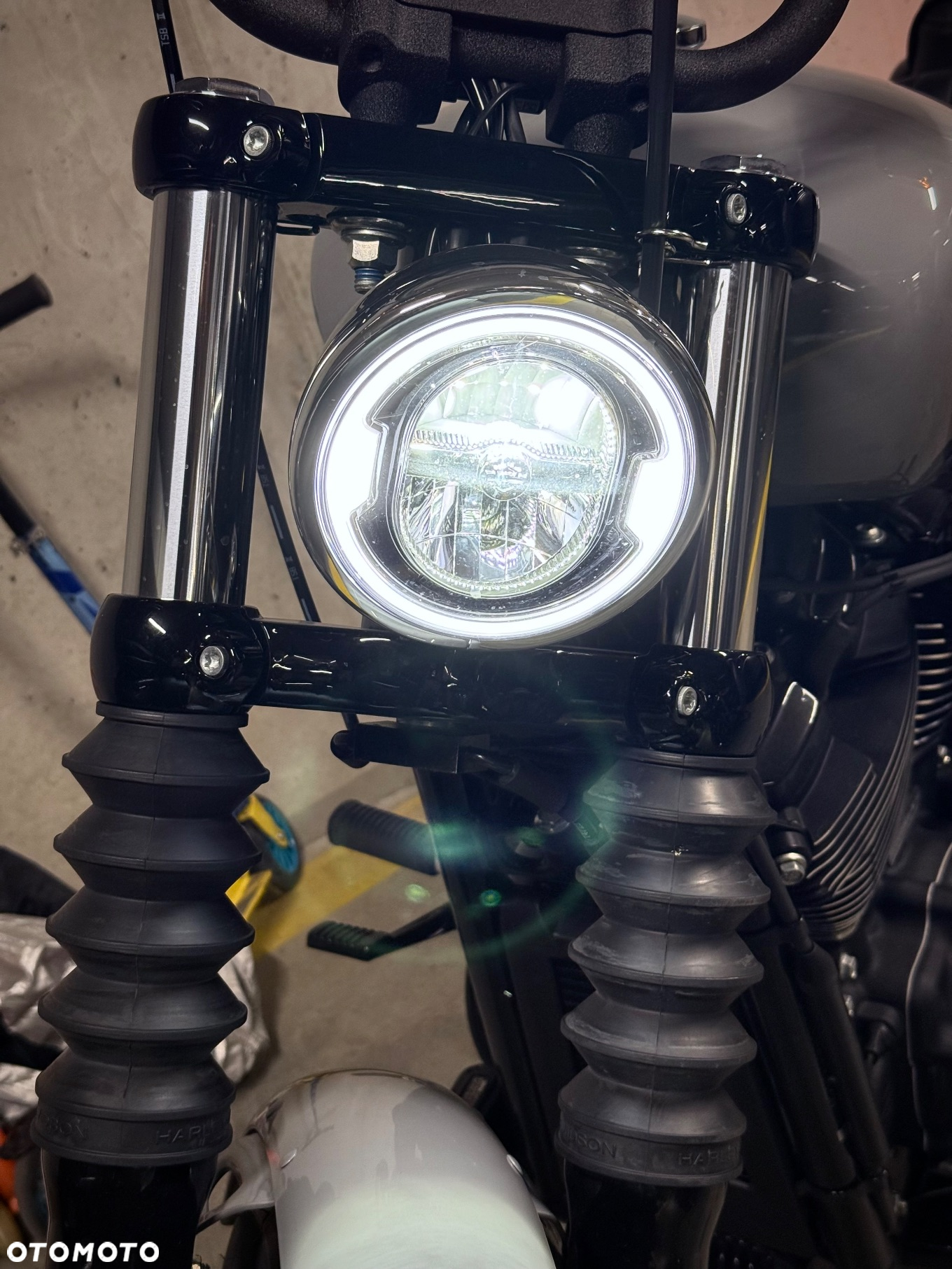 Harley-Davidson Softail Street Bob - 14