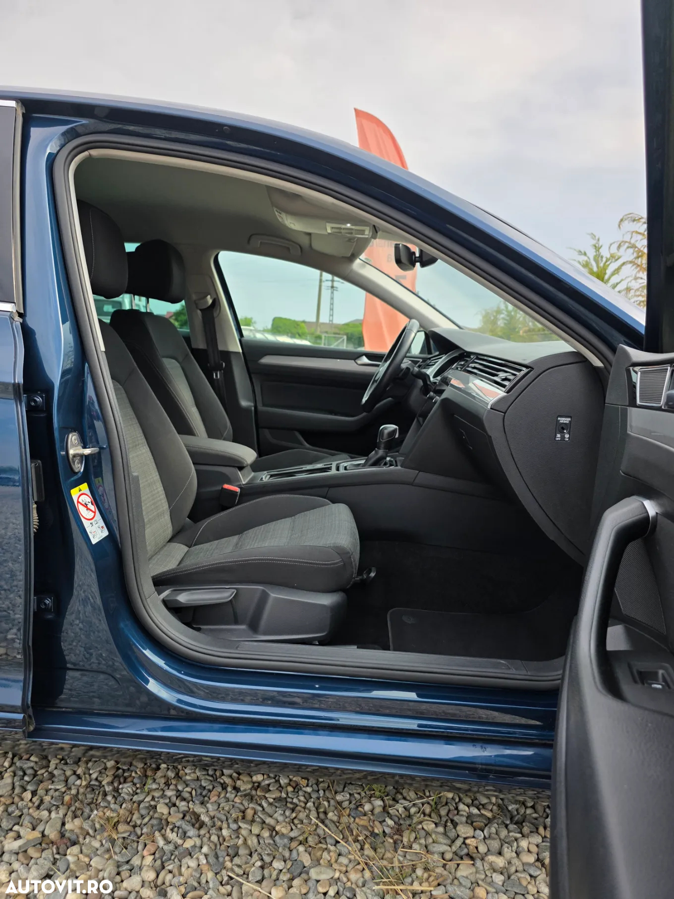 Volkswagen Passat 1.5 TSI OPF DSG Business - 13