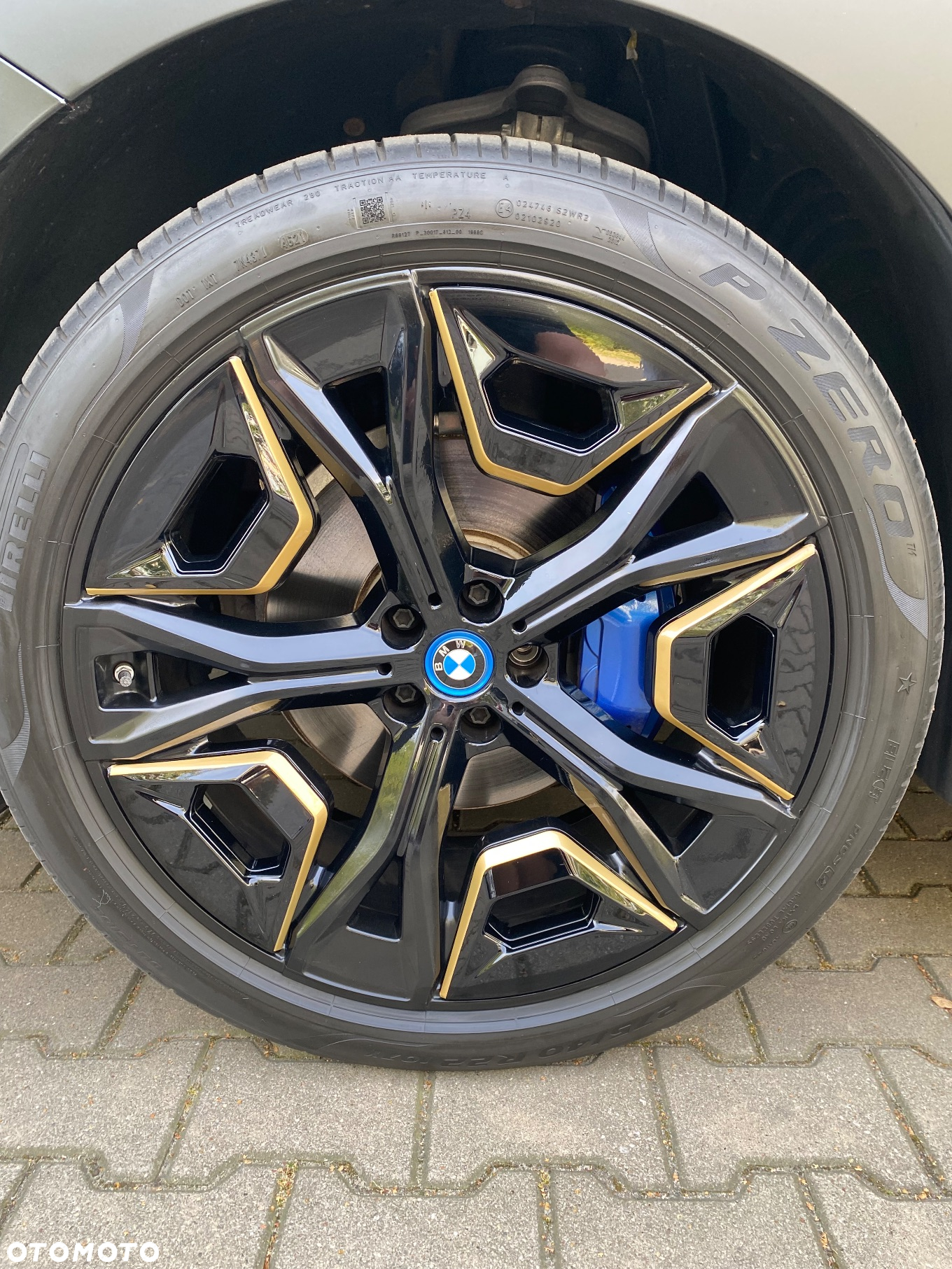 BMW iX xDrive50 111.5kWh - 15
